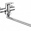 Однорычажный смеситель Bravat Eler F6191238CP-01L