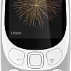 Мобильный телефон Nokia 3310 Dual SIM (серый)