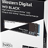 SSD WD Black NVMe 500GB WDS500G2X0C