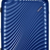 Чемодан-спиннер American Tourister Jetglam Metallic Blue 77 см