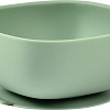Тарелка для кормления Beaba Bol Silicone 913547 (Sage Green/Vert)