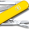 Нож-брелок Victorinox Classic Sunny Side 0.6223.8G (желтый)