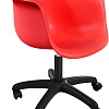 Офисное кресло Sheffilton SHT-ST31/S120P (красный/черный муар)