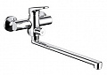 Однорычажный смеситель Bravat Eler F6191238CP-01L