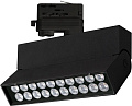 Трековый светильник Arlight Lgd-Loft LGD-LOFT-TRACK-4TR-S170-20W Warm3000 026233