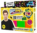 Набор для создания поделок/игрушек Aqua Slime Влад А4 AQ009