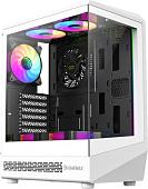 Корпус GameMax Vista COC WH (белый)