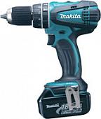 Дрель-шуруповерт Makita DHP456RFE