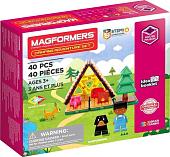 Конструктор Magformers Camping Adventure Set 705016