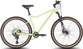 Велосипед Hagen Queen 10 27.5 M 2025 (шанель желтый)