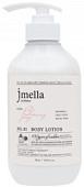 Jmella Лосьон для тела In France Peony Body Lotion мандарин, розовый пион, белый мускус 500 мл