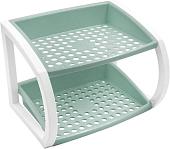 Этажерка Berossi Krita АС 63675000 (серая мистерия)