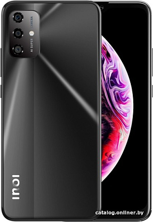 Смартфон Inoi A83 6GB/128GB (черный)