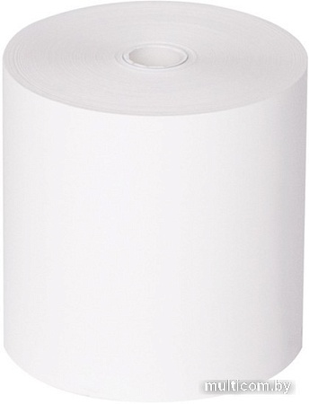 Чековая лента BRAUBERG Термобумага 80 мм x 80 м 110895