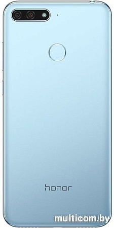 Смартфон Honor 7C AUM-L41 (золотистый)