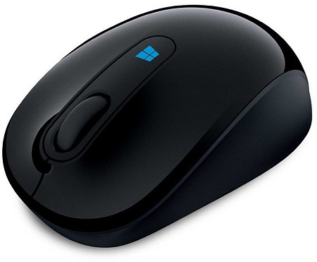 Мышь Microsoft Sculpt Mobile Mouse (43U-00004)