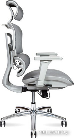Офисное кресло Norden Kron Grey YS-8309H-A(M+M)G (серый)