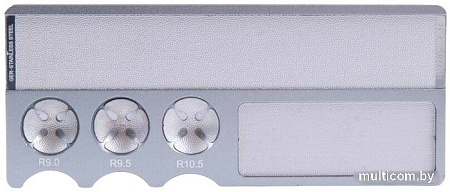 Махровка Weekend Cue Tip Shaper & Scuffer 45.811.00.2 (серебристый)