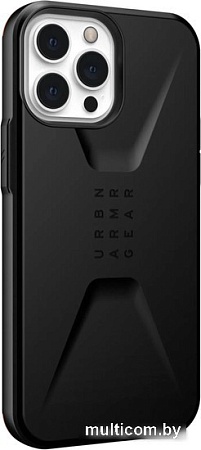 Чехол для телефона Uag для iPhone 13 Pro Civilian Frosted Ice 11315D110243