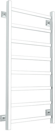 Полотенцесушитель Ростела Экспи Квадро V30 1/2" 8 перекладин 40x100 см (белый)