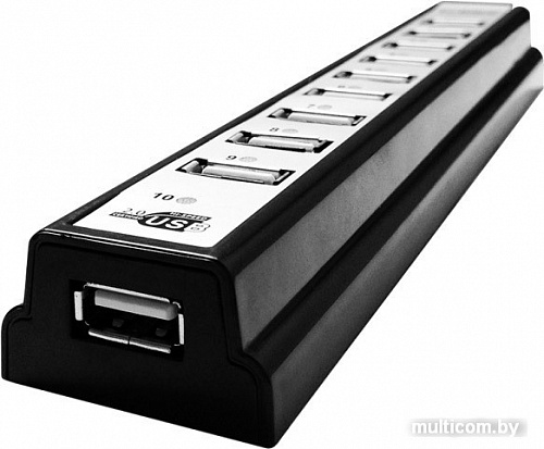 USB-хаб CBR CH 310 Black