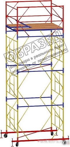Лестница-помост Инолта вышка-тура ВСП 250 2.0x2.0x5.2