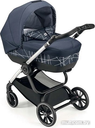 Универсальная коляска CAM Levante (2 в 1, синий)