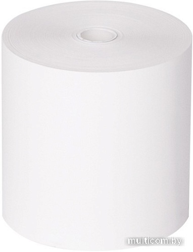 Чековая лента BRAUBERG Термобумага 80 мм x 80 м 110895