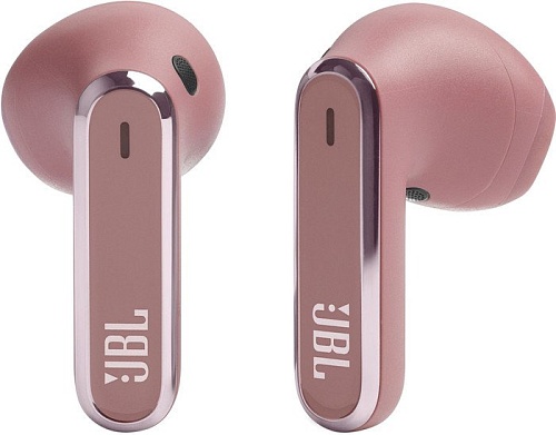 Наушники JBL Live Flex (розовый)