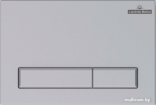 Панель смыва Lavinia Boho Relfix 380501MC (матовый хром)