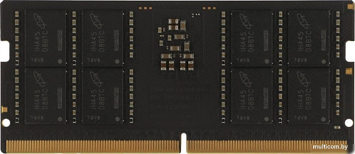 Оперативная память KingSpec 32ГБ DDR5 SODIMM 5200 МГц KS4800D5N11032G