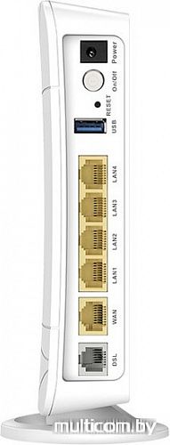 Беспроводной маршрутизатор D-Link DSL-G225