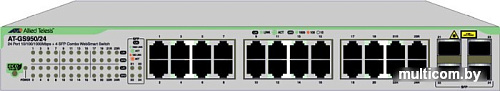 Настраиваемый коммутатор Allied Telesis AT-GS950/24-50