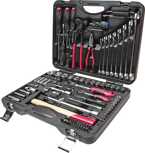 Универсальный набор инструментов JTC JTC-H090C (90 предметов)