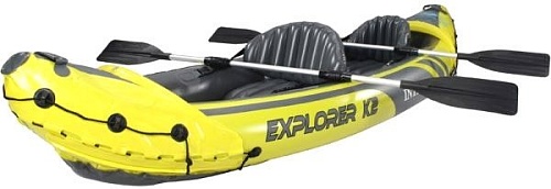 Байдарка Intex Explorer K2