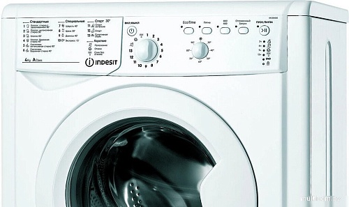 Indesit IWUB 35085