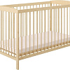 Детская кроватка Polini Kids Simple 101 (натуральный)