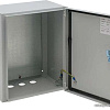 Щит с монтажной панелью EKF PROxima MB24-01