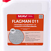 Акриловая грунтовка Flagman 011 (5 л, бесцветный)