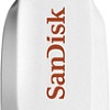 USB Flash SanDisk Cruzer Blade White 16GB (SDCZ50C-016G-B35W)
