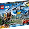 Конструктор LEGO City 60173 Погоня в горах