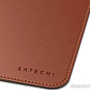 Коврик для мыши Satechi Eco-Leather (коричневый)