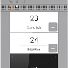 Вызывная панель HiWatch VDP-D4212W/Flush