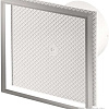 Вентиляционная решетка Awenta RWO125sz-PI125