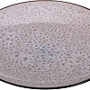 Тарелка обеденная Белбогемия Bubble Beige BB102396 109783