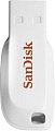 USB Flash SanDisk Cruzer Blade White 16GB (SDCZ50C-016G-B35W)