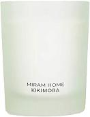 Свеча Miram Мох и янтарь Kikimora 4012125 (200г)