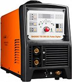 Сварочный инвертор FoxWeld Saggio TIG 300 DC Pulse Digital