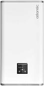 Накопительный электрический водонагреватель Atlantic Vertigo Steatite WiFi 80 White