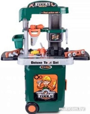 Верстак-стол игрушечный Xiong Cheng Умелые руки 008-952A